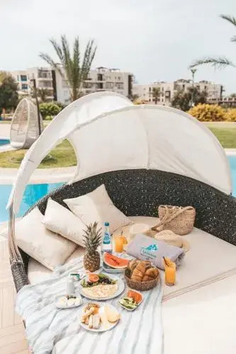 Бафра: Thalassa Private Pent Houses