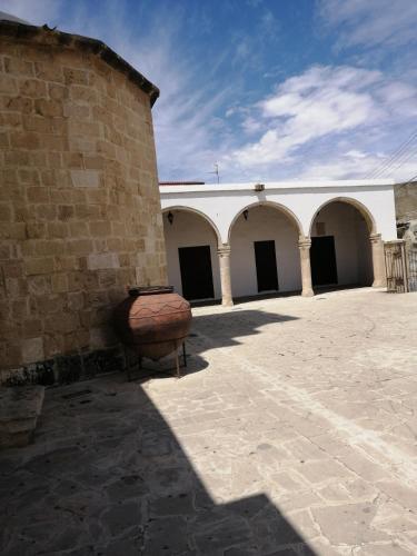 Ларнака: Lemon Tree Courtyard