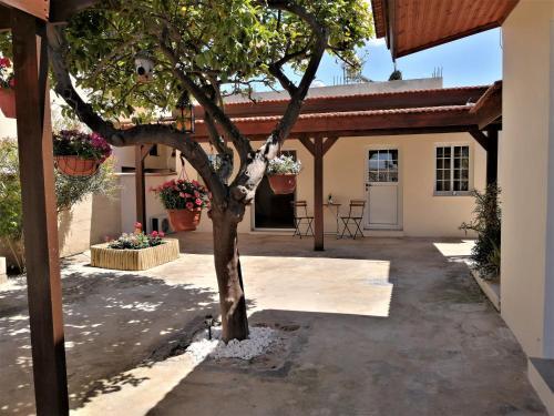 Ларнака: Lemon Tree Courtyard