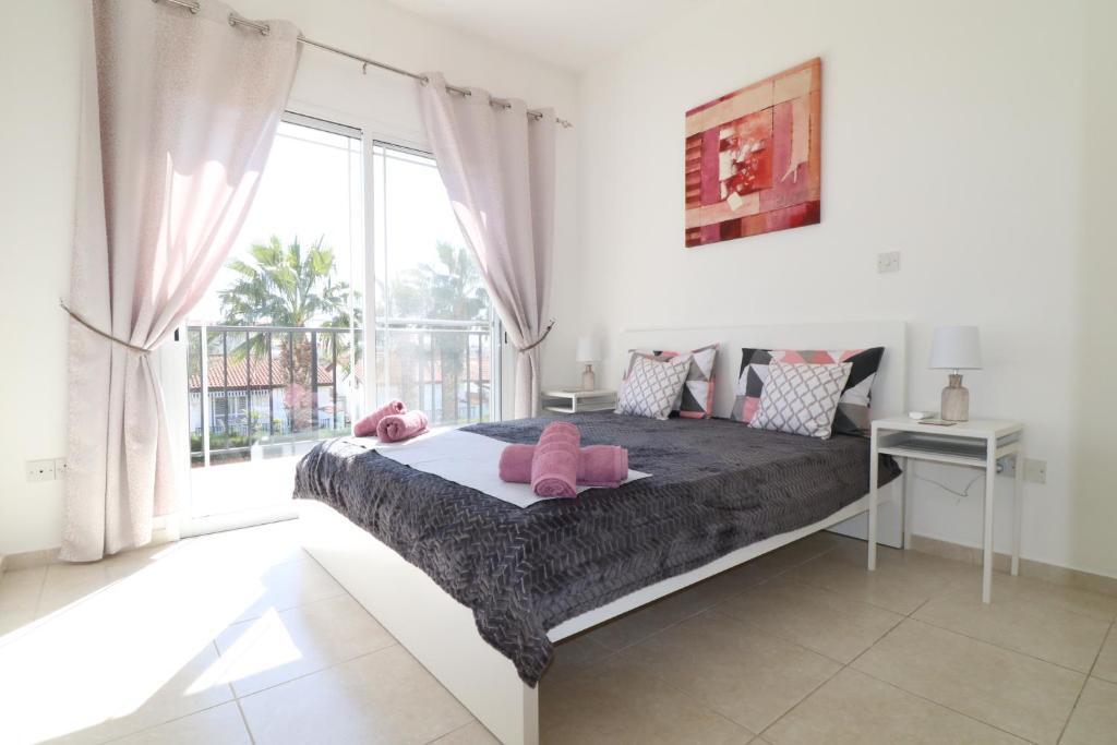 Cyking 2 bed Apartment with pool & 10 min to beach — фото 2