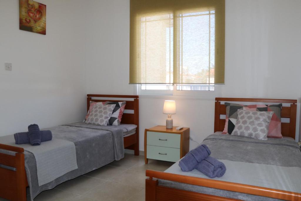 Cyking 2 bed Apartment with pool & 10 min to beach — фото 5