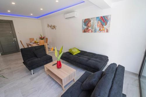 Kato Paphos 1br Near Paphos Harbour/Beach/Sea — фото 6
