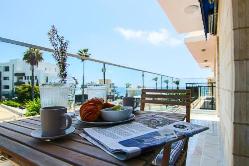 Пафос: Phaedrus Living Seaside Luxury Flat Athina 21