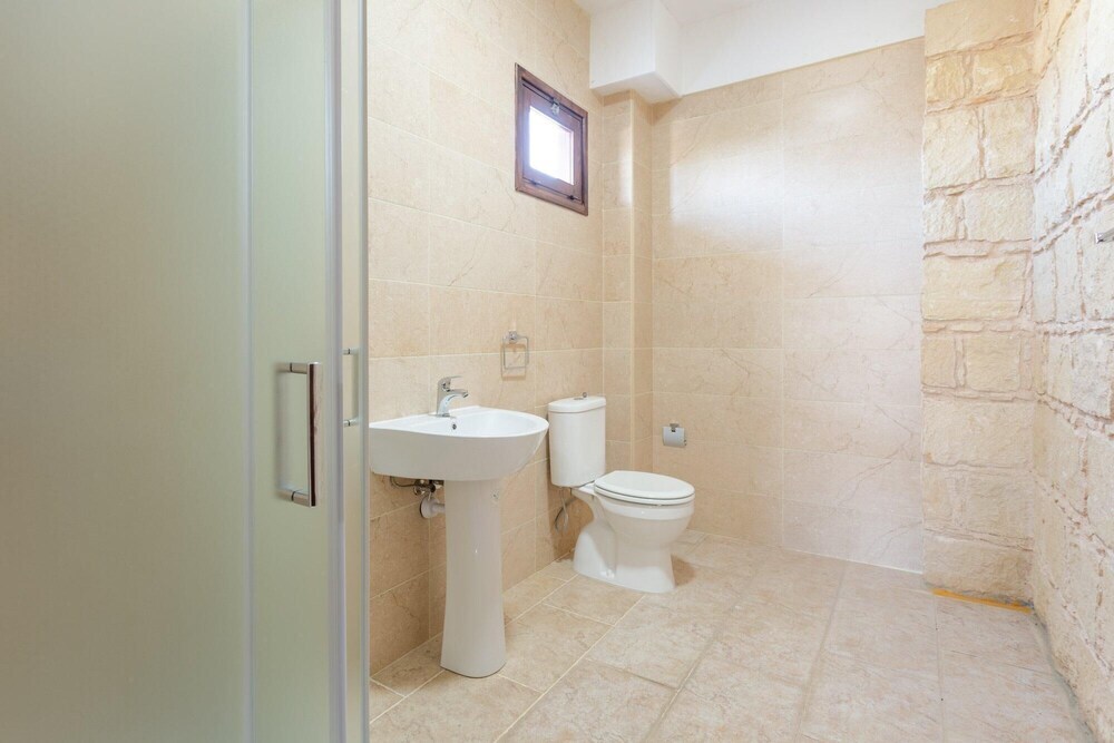Стени: Villa Alexandros Palace Large Private Pool A C Wifi - 3309