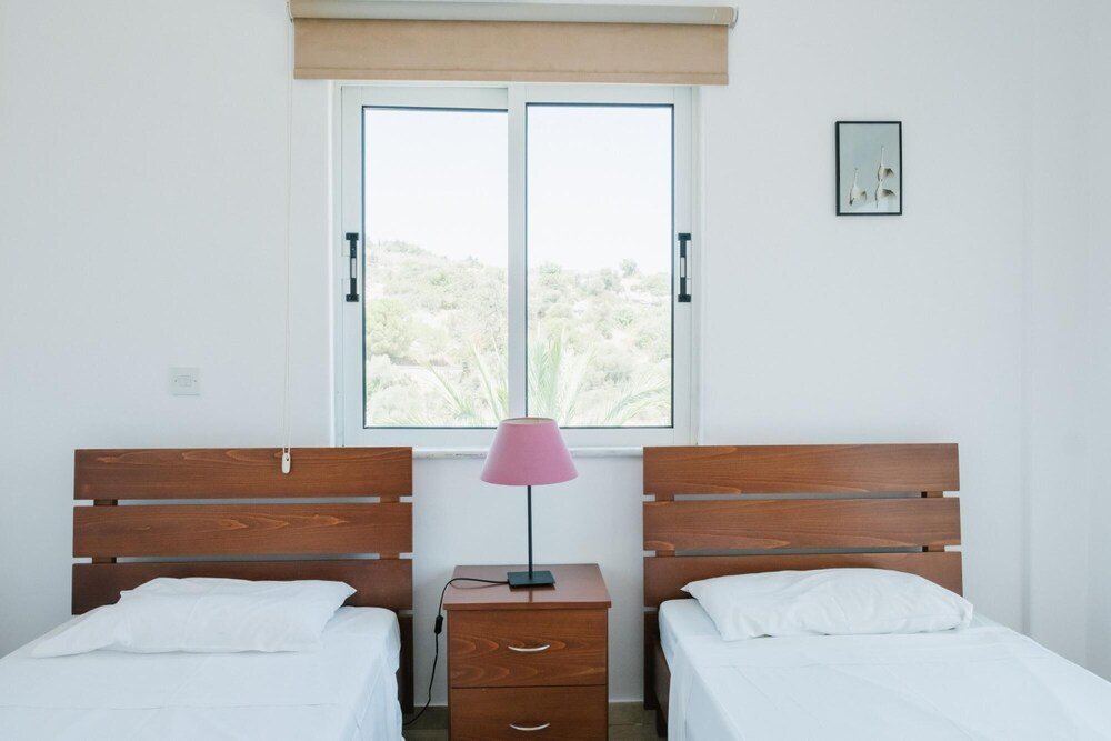 Нео Хорио: Villa Aphrodite Large Private Pool Walk to Beach A C Wifi - 3435