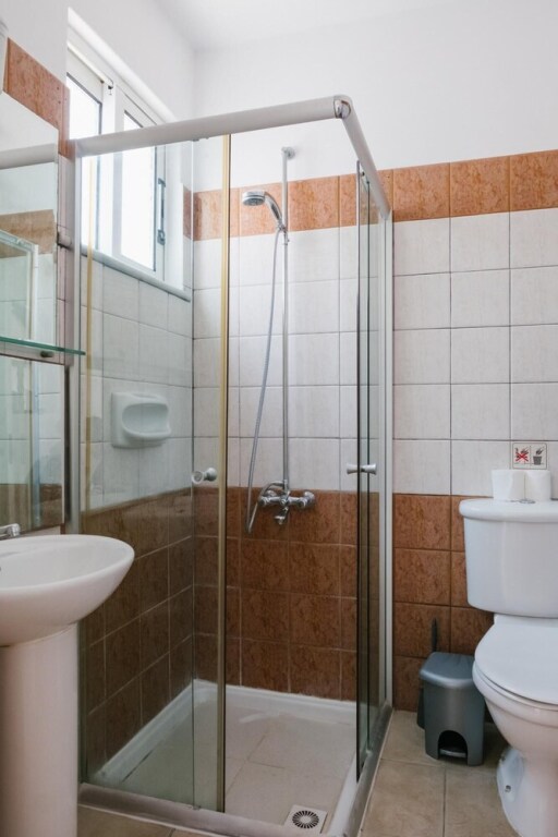 Нео Хорио: Villa Aphrodite Large Private Pool Walk to Beach A C Wifi - 3435