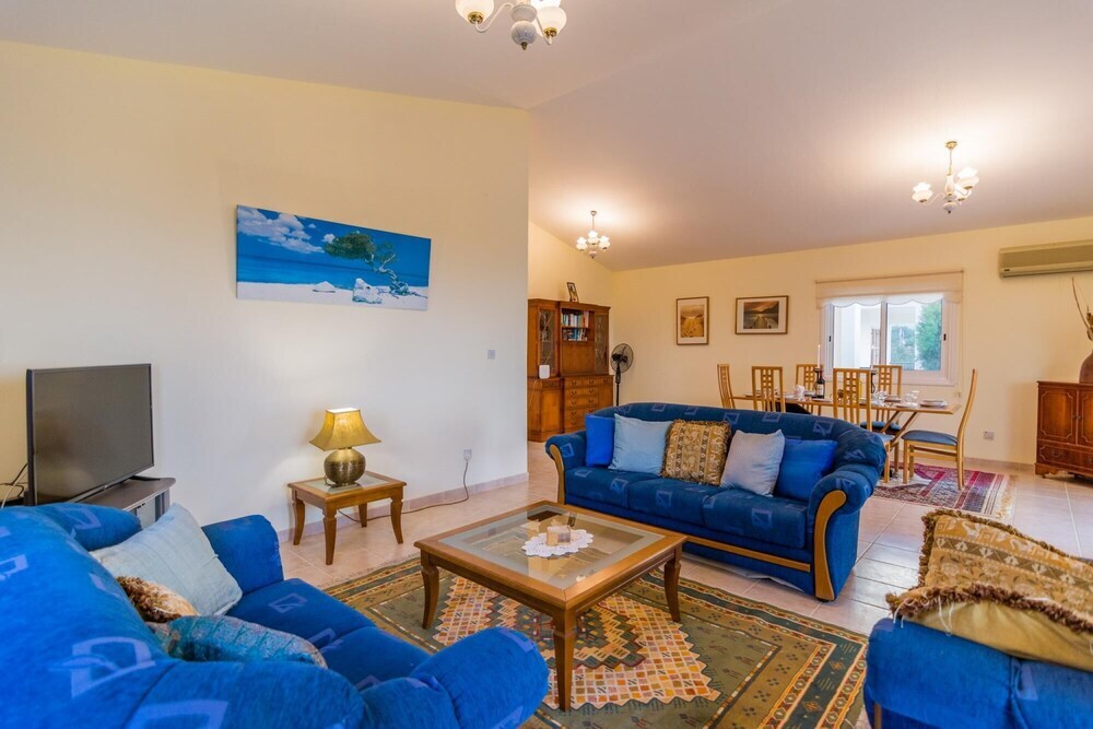 Villa Maritsa Large Private Pool Sea Views A C Wifi - 3438 — фото 2