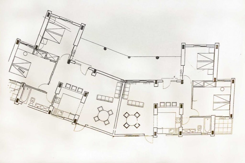 Полис Хрисохус: Villa Amorosa in Neo Chorio