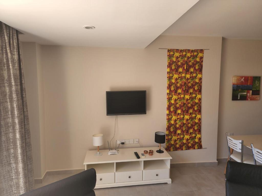 Бафра: Apartment 150 m to Beach in Yeni Iskele