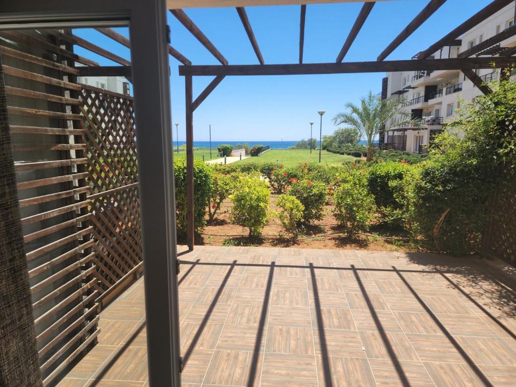 Бафра: Apartment 150 m to Beach in Yeni Iskele