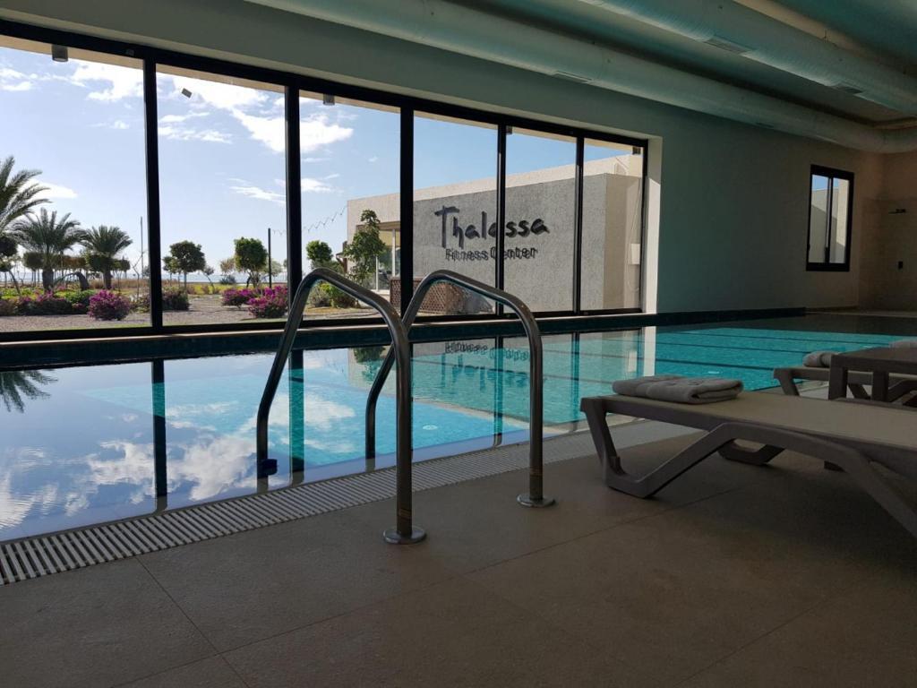 Бафра: Studio Flat 150 m to Beach in Yeni Iskele