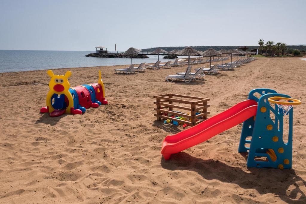 Бафра: Studio Flat 150 m to Beach in Yeni Iskele