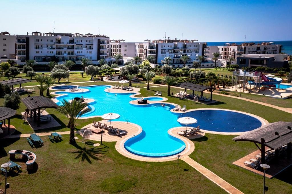 Бафра: Studio Flat 150 m to Beach in Yeni Iskele