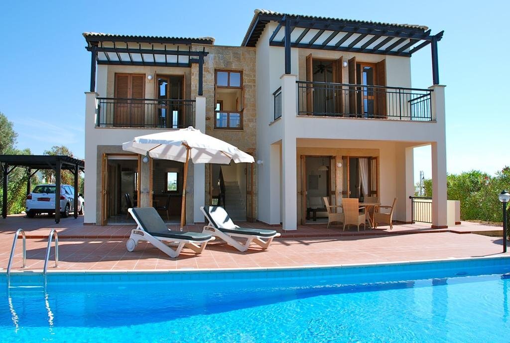 Куклия: Villa Oleander