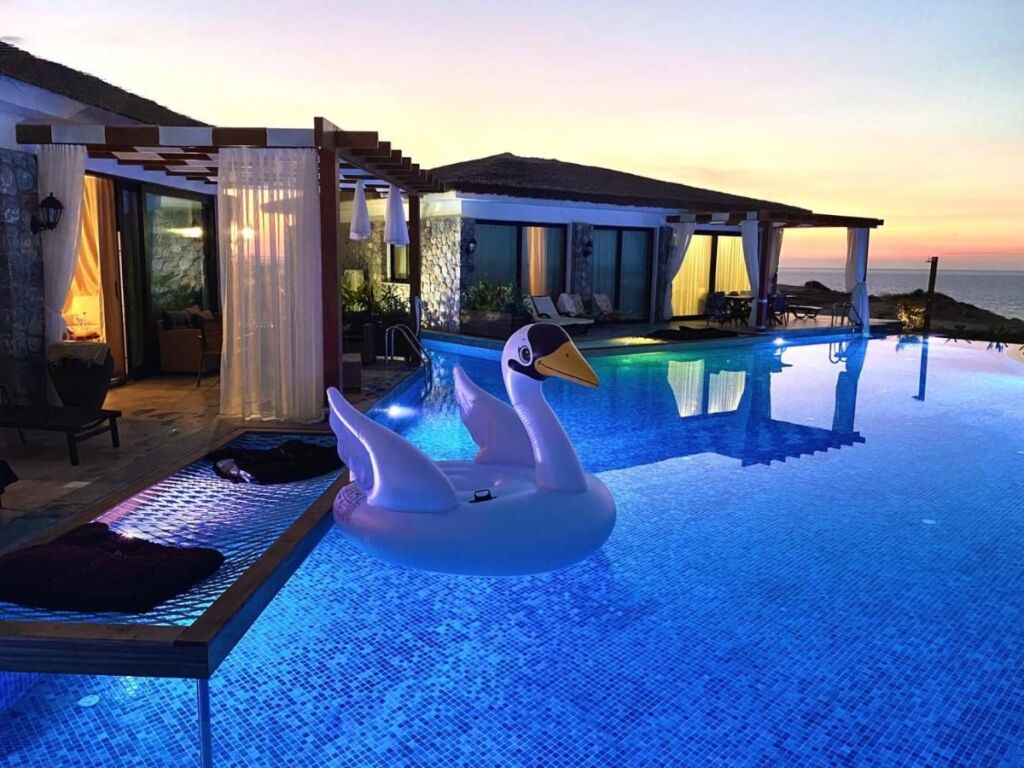 Калогреа: Maldive Holiday Homes