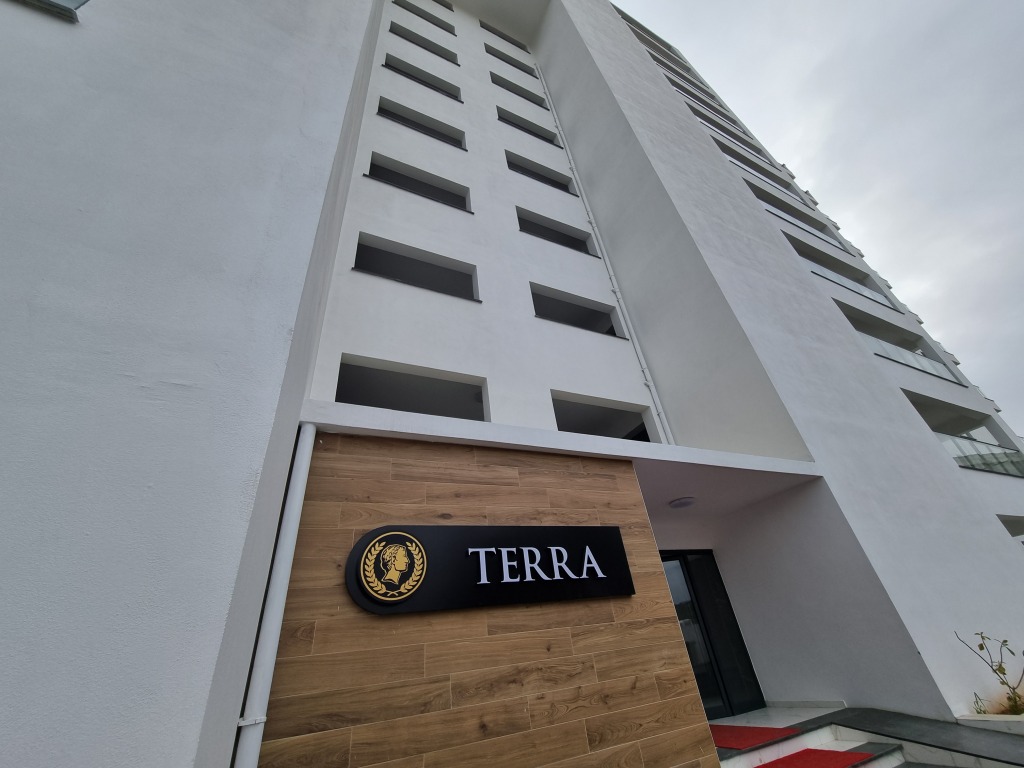Фамагуста: Апартаменты Terra Pool Caesar Blue