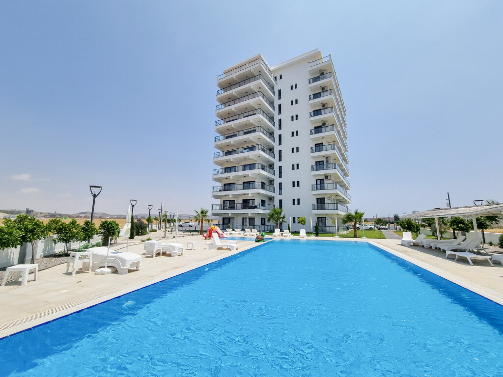 Фамагуста: Апартаменты Terra Pool Caesar Blue