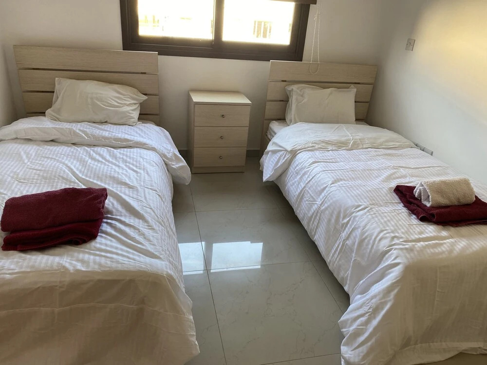 Ороклини: Beautiful and Modern Apartment in Oroklini, Cyprus