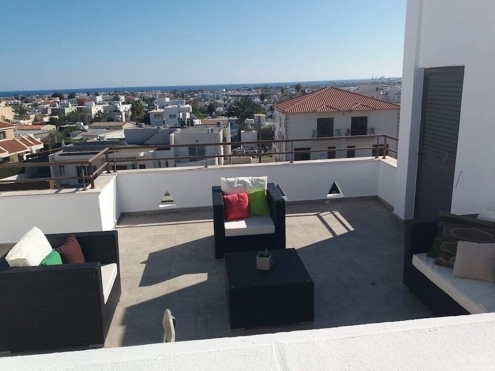 Ороклини: Beautiful and Modern Apartment in Oroklini, Cyprus