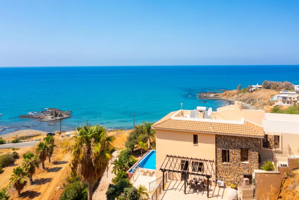 Помос: Mermaid Villa