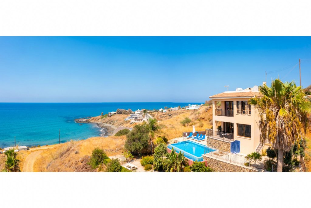 Помос: Mermaid Villa