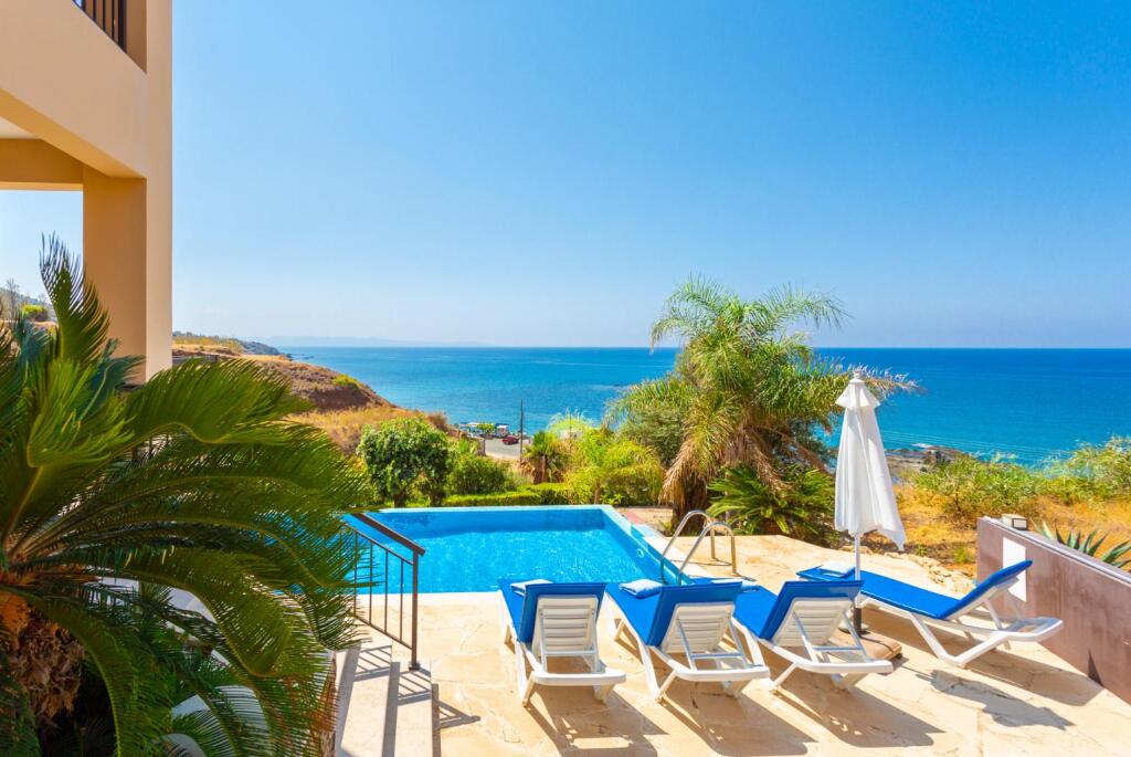 Помос: Mermaid Villa