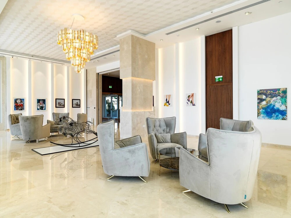 Лимассол: The Tower at St Raphael Resort