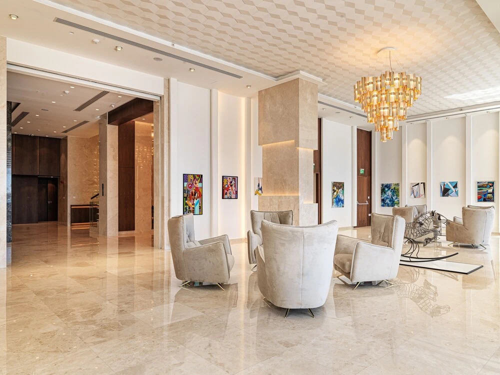 Лимассол: The Tower at St Raphael Resort
