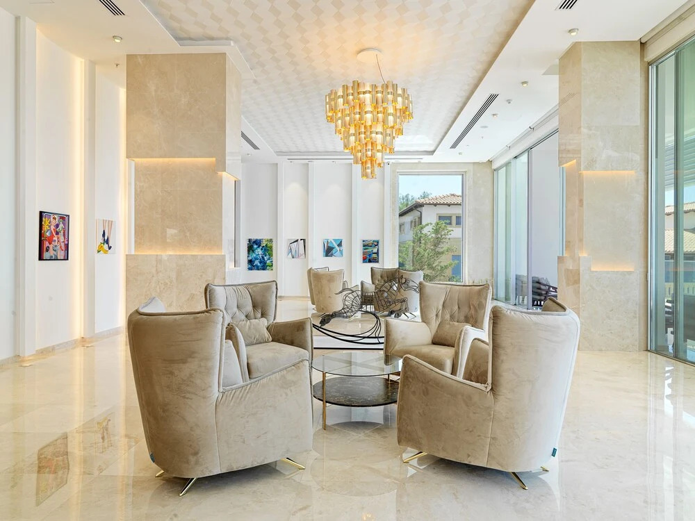 Лимассол: The Tower at St Raphael Resort