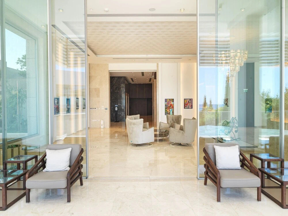Лимассол: The Tower at St Raphael Resort