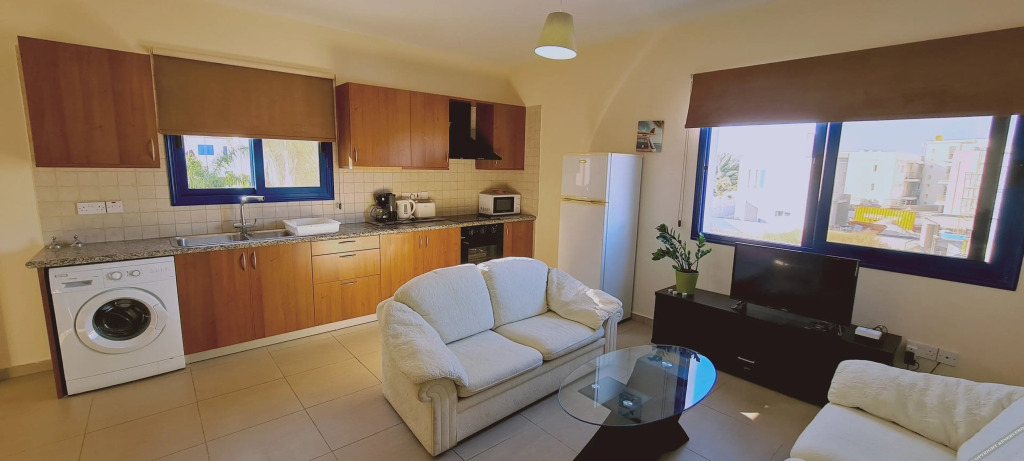 Паралимни: Trinity Apartment by STAY BnB