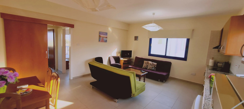 Паралимни: Trinity Apartment by STAY BnB