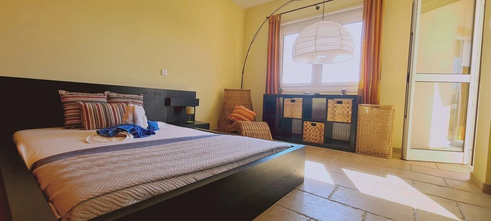 Пафос: Paphos Elegance Apartment by STAY BnB
