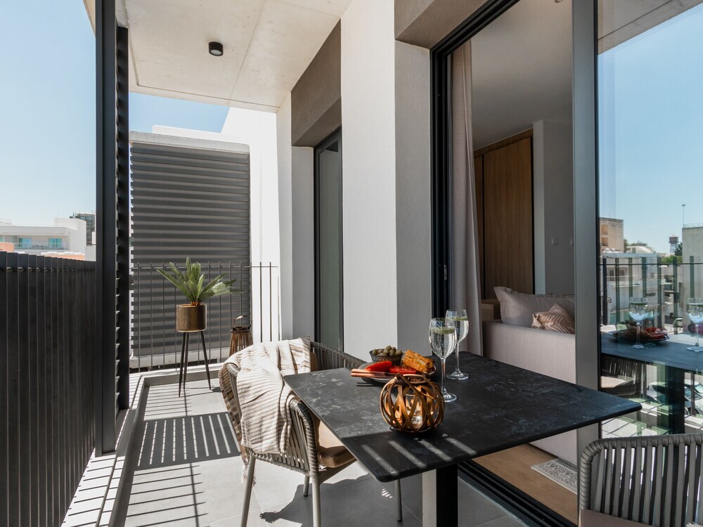 Лимассол: Sanders Armonta Studio w Balcony B35
