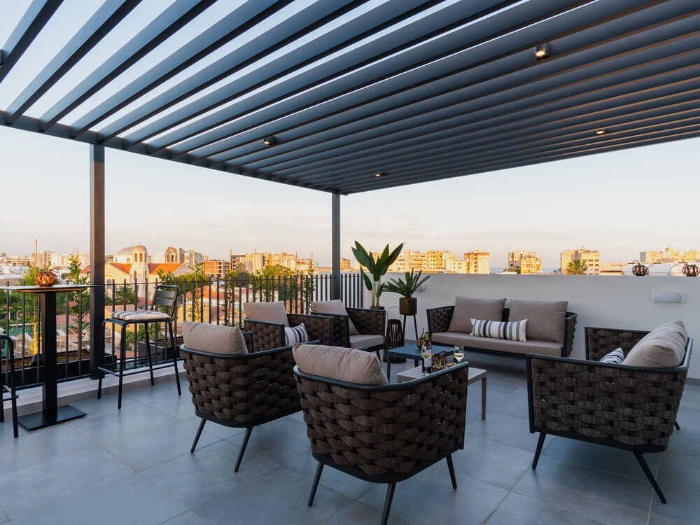 Лимассол: Sanders Armonta Studio w Balcony B35