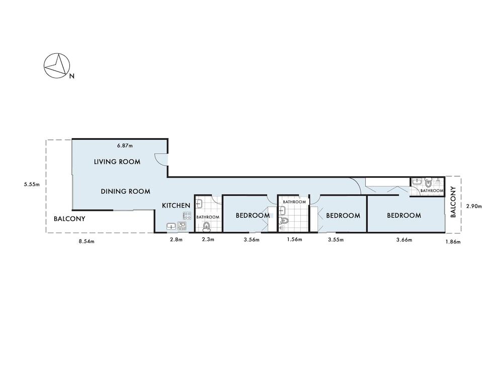 Гермасойя: Sanders Evolution - Chic 3-bdr Apt w/ Shared Pool