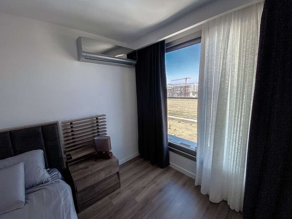 Авгору: 2 Bedrooms Penthouse in Iskele