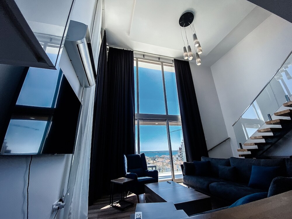 Авгору: 2 Bedrooms Penthouse in Iskele