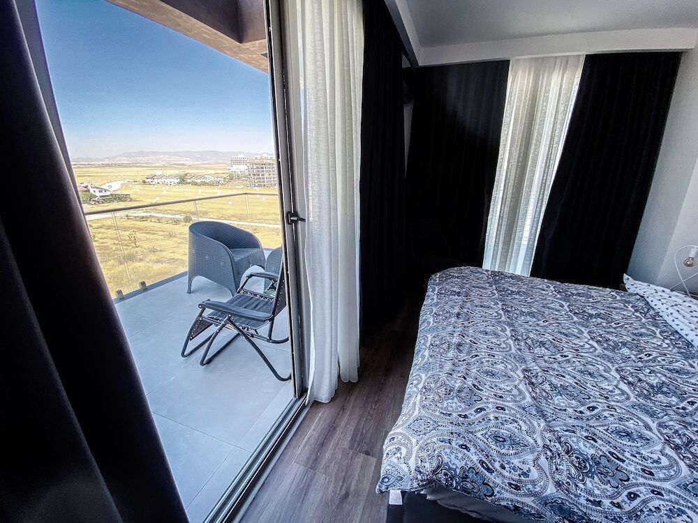 Авгору: 2 Bedrooms Penthouse in Iskele