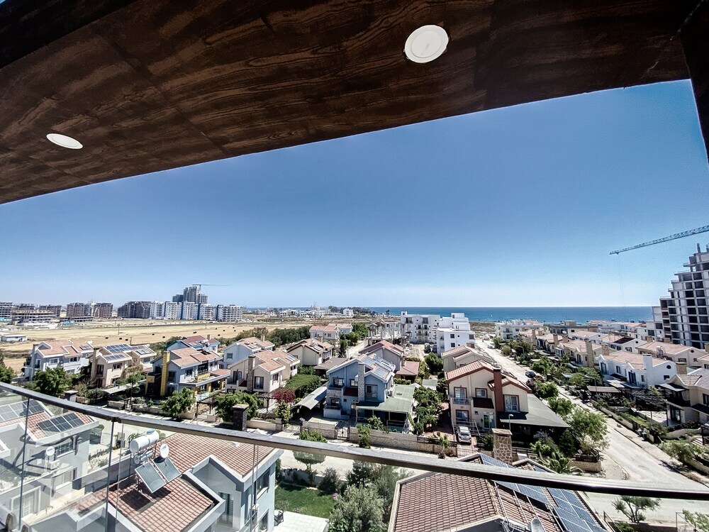 Авгору: 2 Bedrooms Penthouse in Iskele