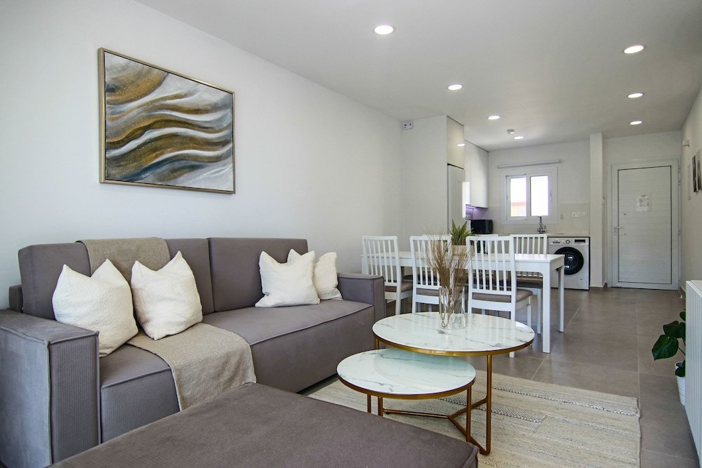 Phaedrus Living: Seaview Luxury Flat Limnaria 114 — фото 2