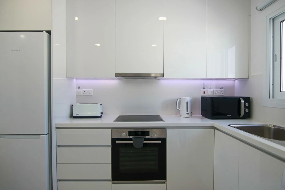 Пафос: Phaedrus Living: Seaview Luxury Flat Limnaria 114