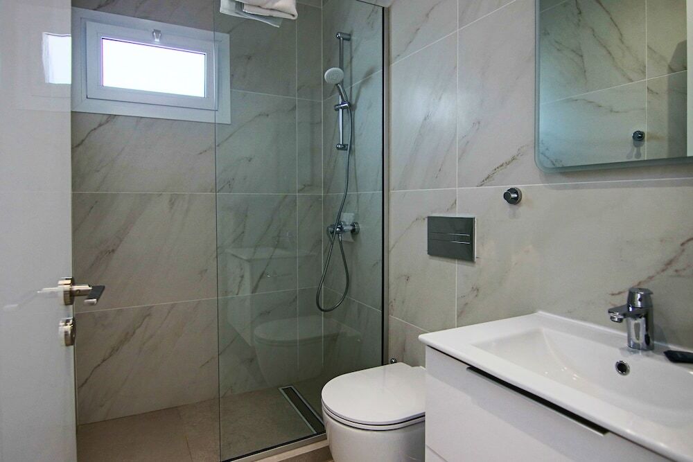 Пафос: Phaedrus Living: Seaview Luxury Flat Limnaria 114