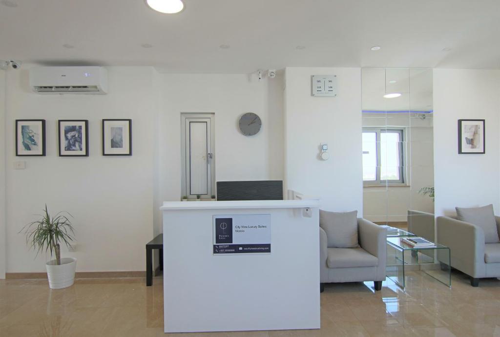 Phaedrus Living Luxury Suite Nicosia 510 — фото 1