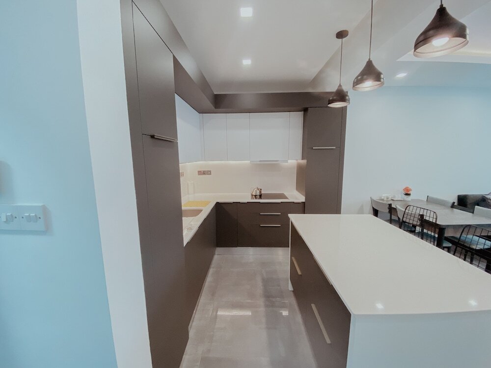Авгору: Luxury 2 Bedrooms in Iskele