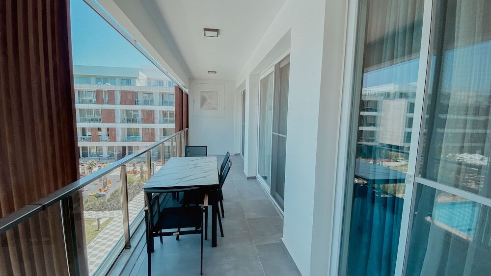 Авгору: Luxury 2 Bedrooms in Iskele