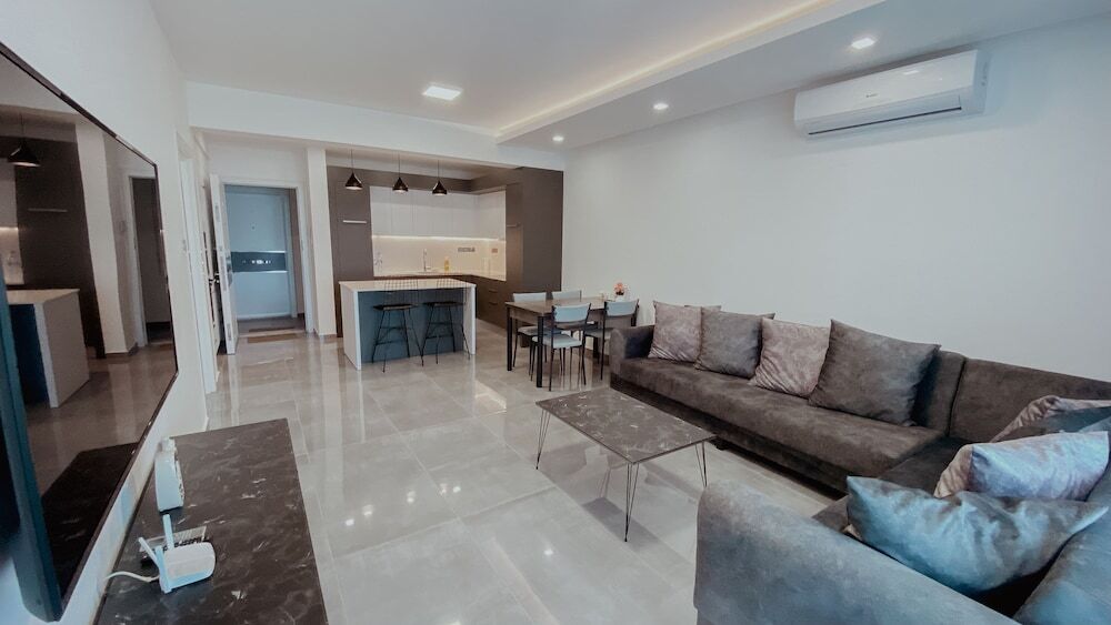 Авгору: Luxury 2 Bedrooms in Iskele