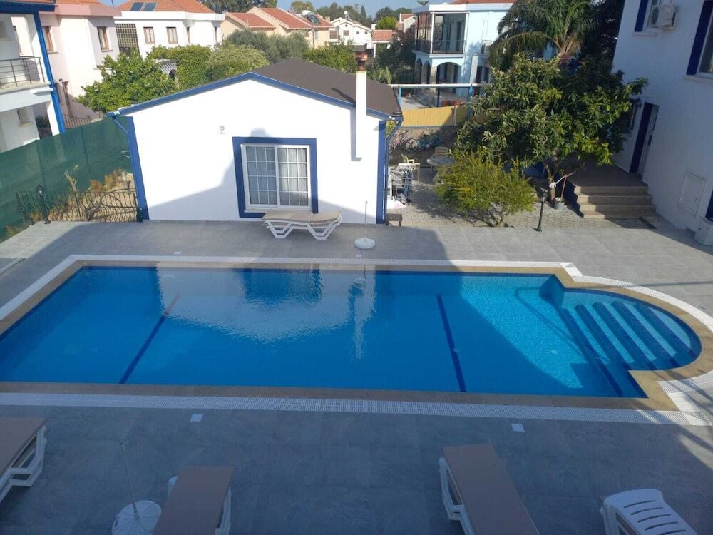 Алсанджак: Beautiful and Large 3-bed Villa in Lapta, Cyprus