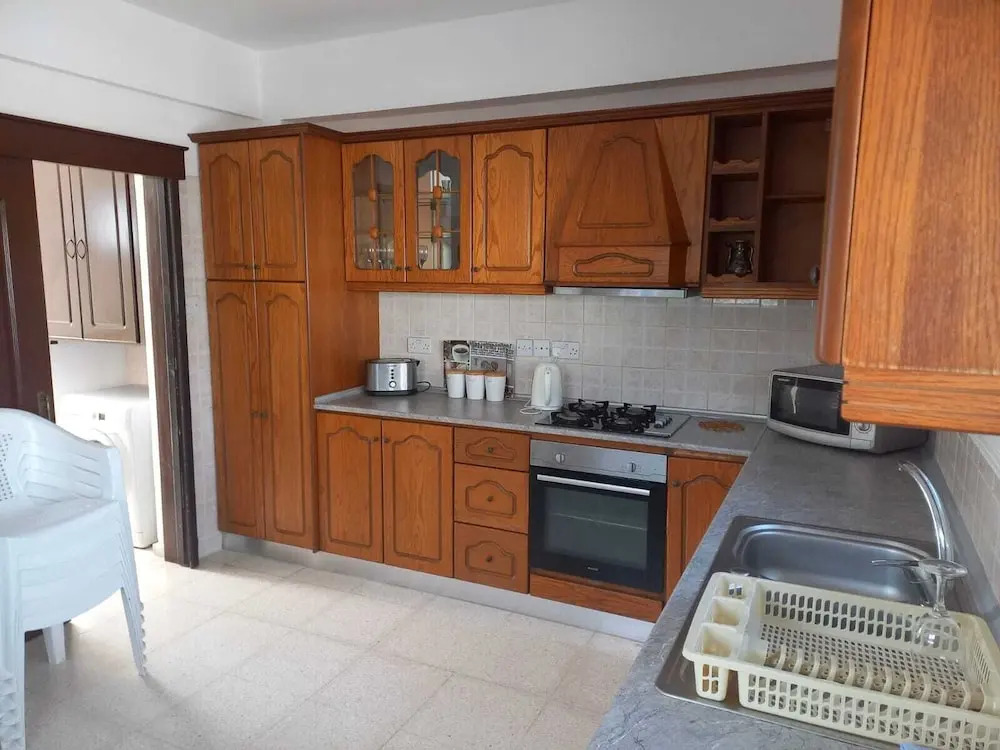 Алсанджак: Beautiful and Large 3-bed Villa in Lapta, Cyprus