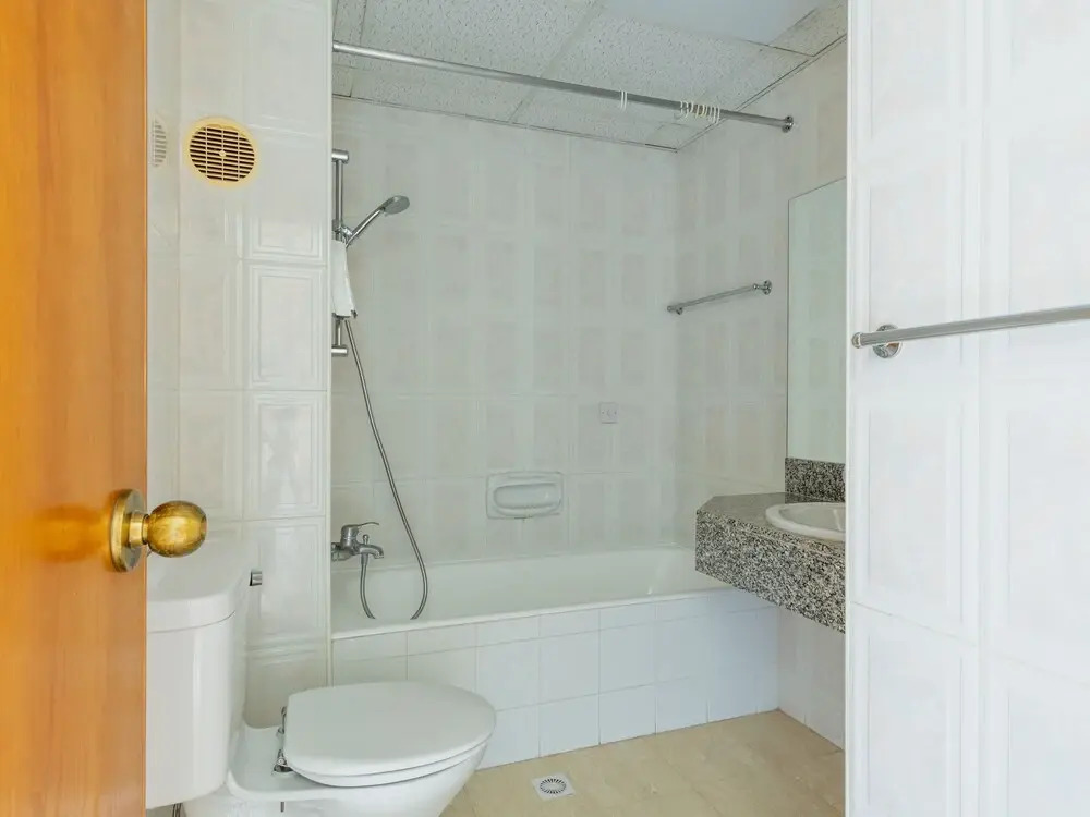 Гермасойя: 1 Bedroom Apartment With Balcony and Garden-view